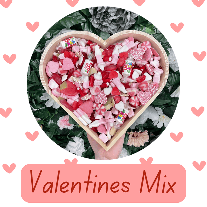 Delightful Valentine's Sweets Mix