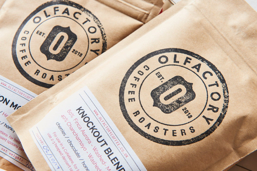 Coffee Lover's Letter Box Hamper