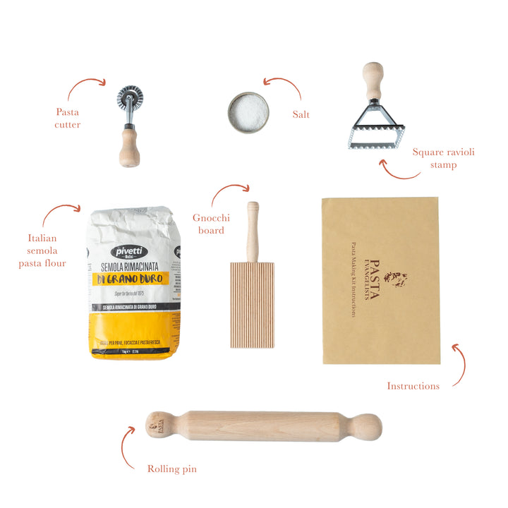 Pasta Making Kit