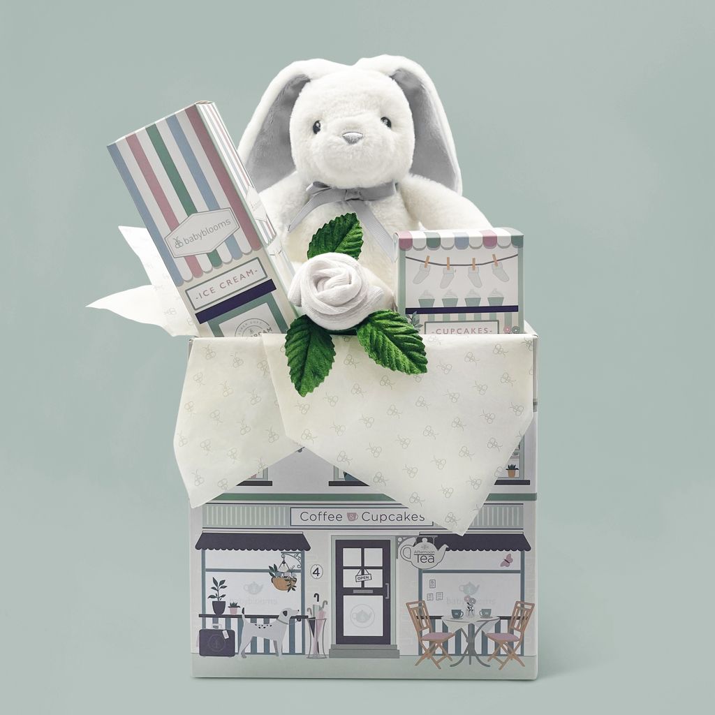 Hello Baby Gift Set