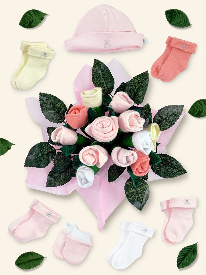 Personalised Little Love Bedtime Welcome Hamper