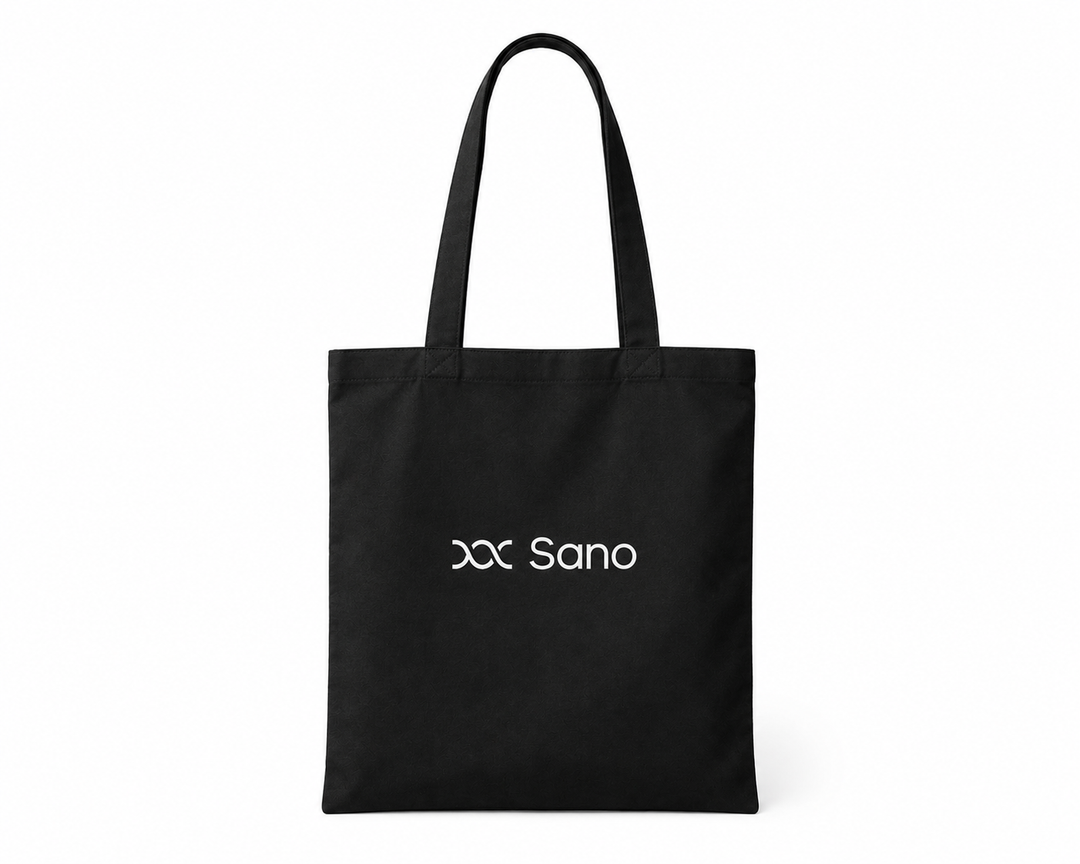 Sano Branded - Tote Bag