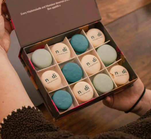 Macaron Gift Box