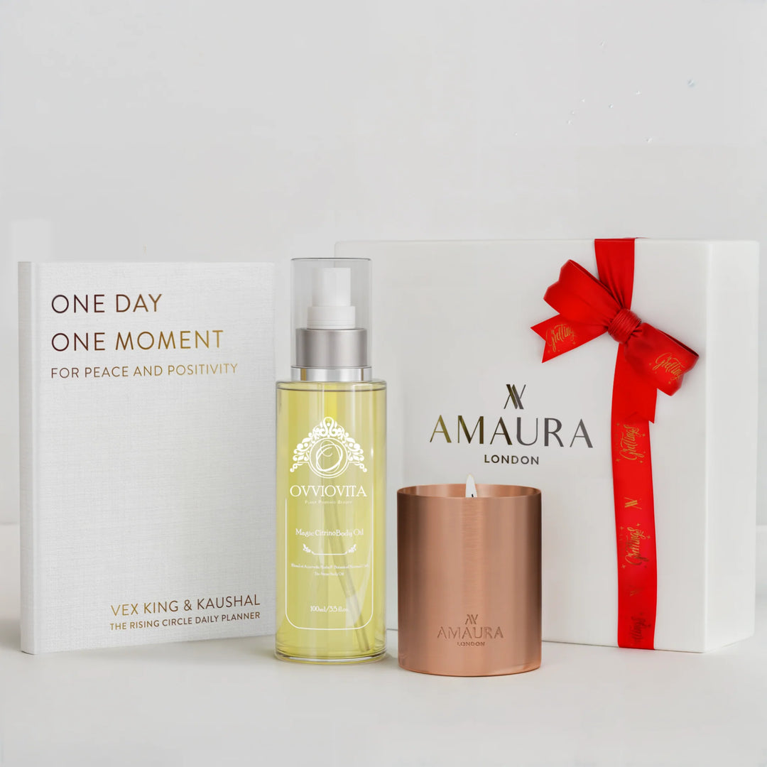 Self Care Moments Gift Set