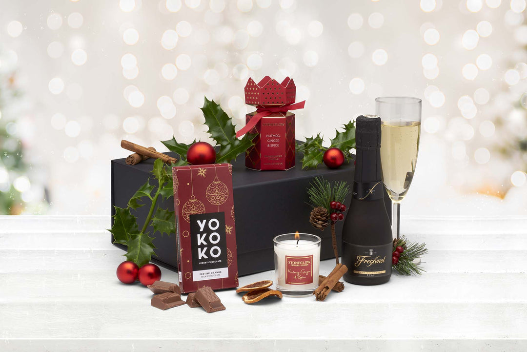 Cosy Christmas Trio