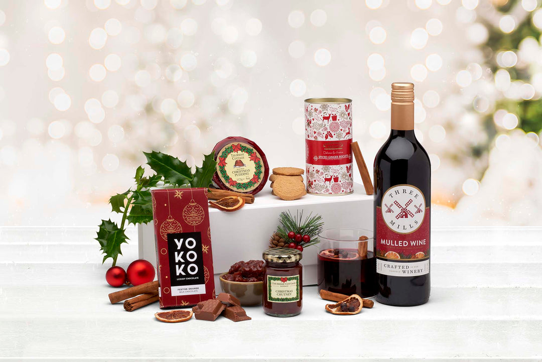 Festive Spice Selection
