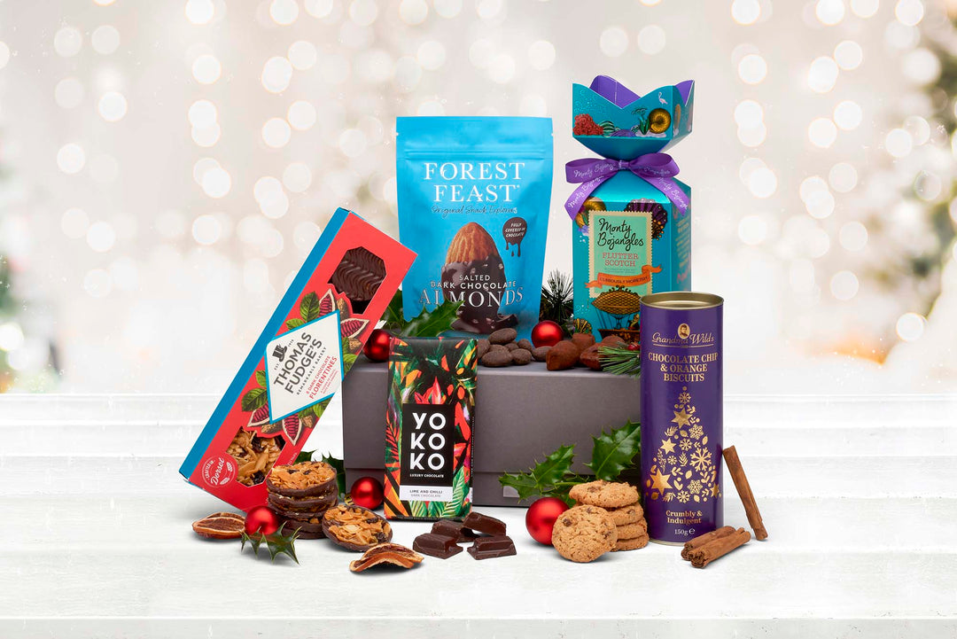 Festive Deli Selection