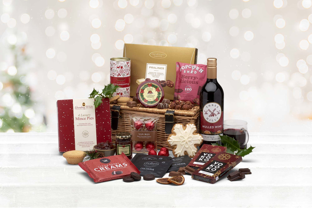 Festive Treats Hamper
