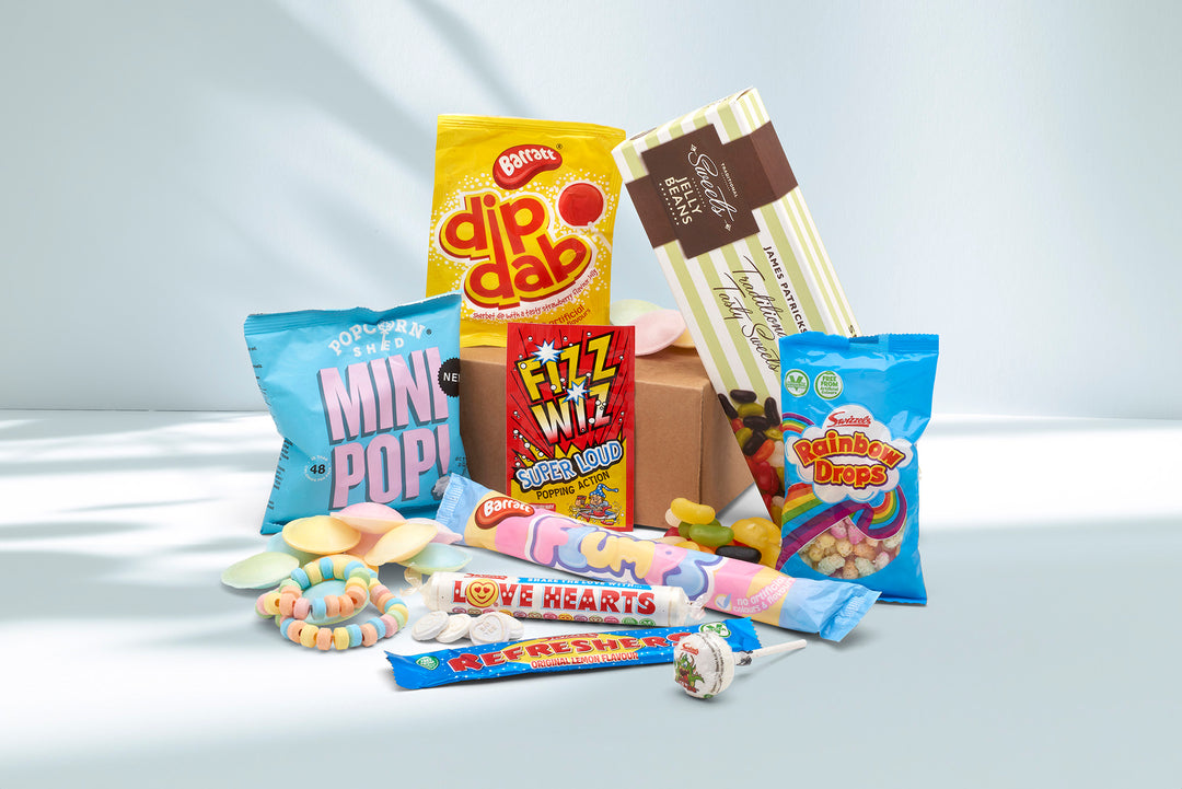 Nostalgic Sweet Selection