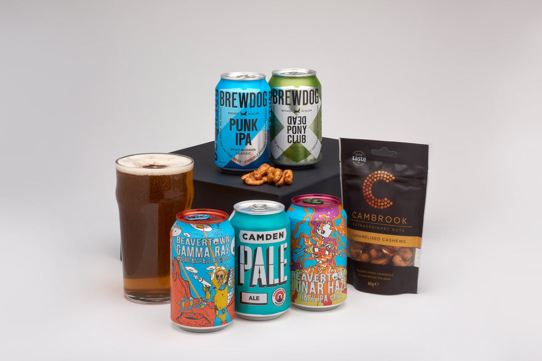Craft Beer Enthusiast Gift Set