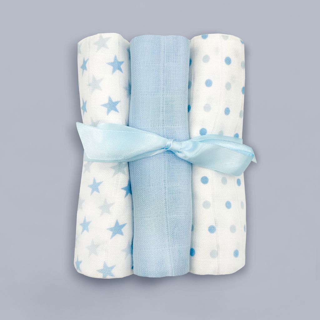 Personalised Little Bunny Welcome Baby Hamper