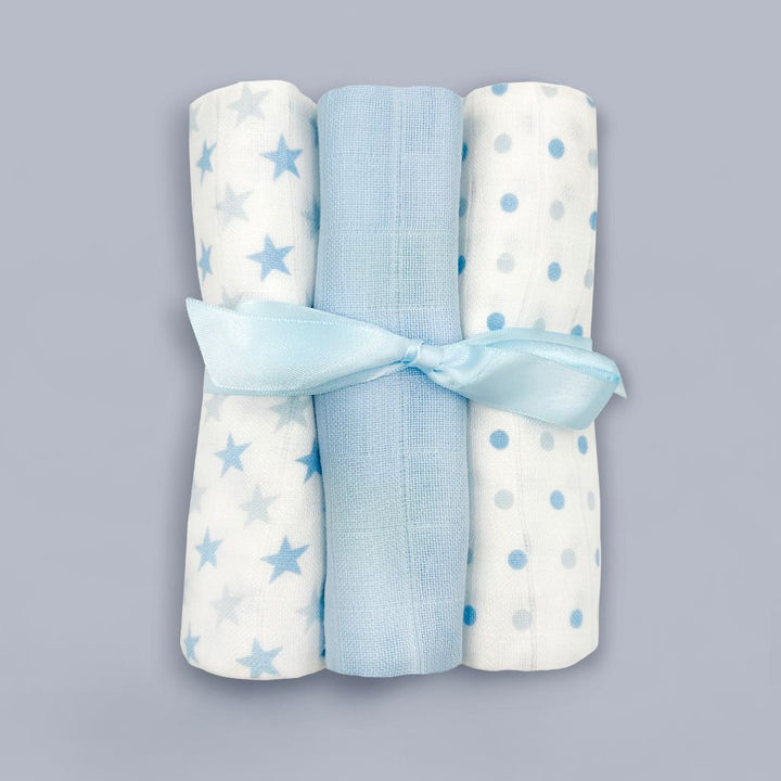 Personalised Little Bunny Welcome Baby Hamper