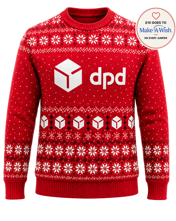 DPD Exclusive Christmas Jumper