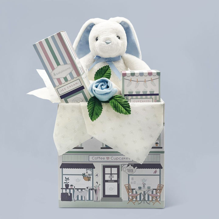Hello Baby Gift Set