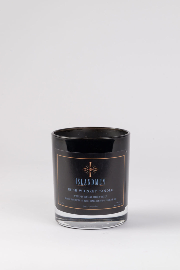 Irish Whiskey Candle