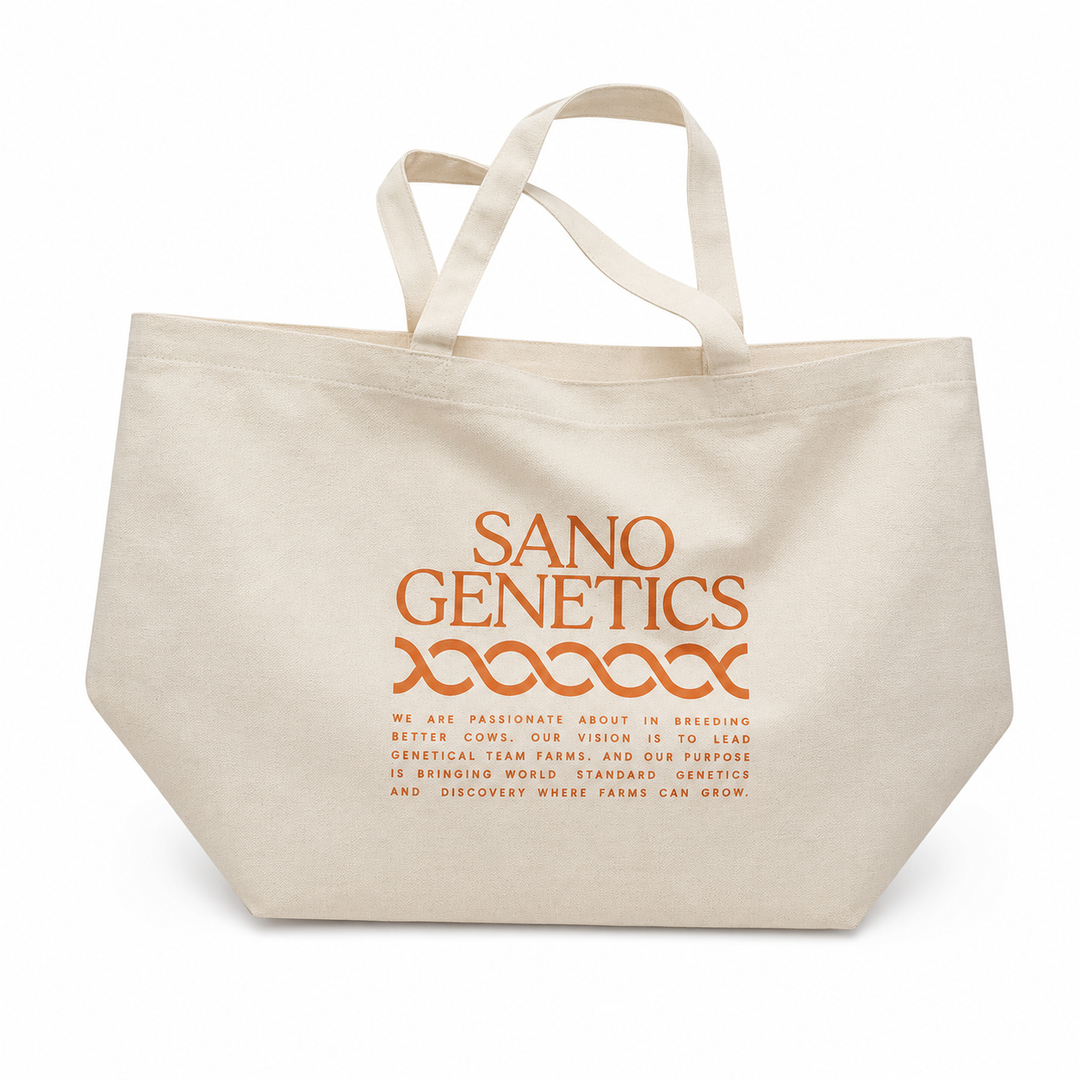 Sano Branded - Tote Bag
