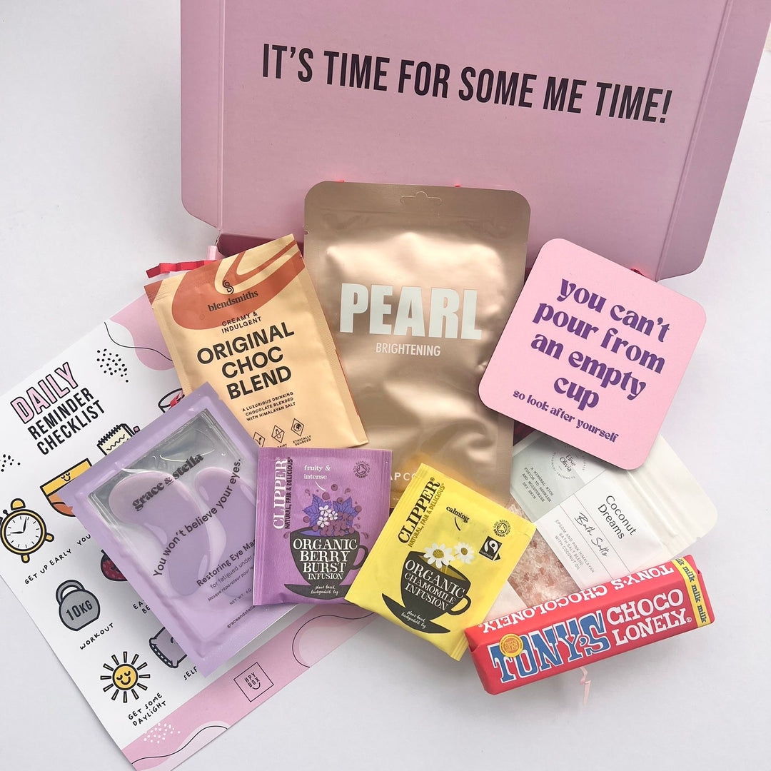 Wellbeing Box
