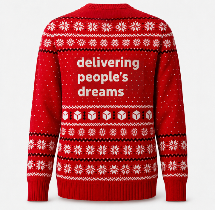 DPD Exclusive Christmas Jumper