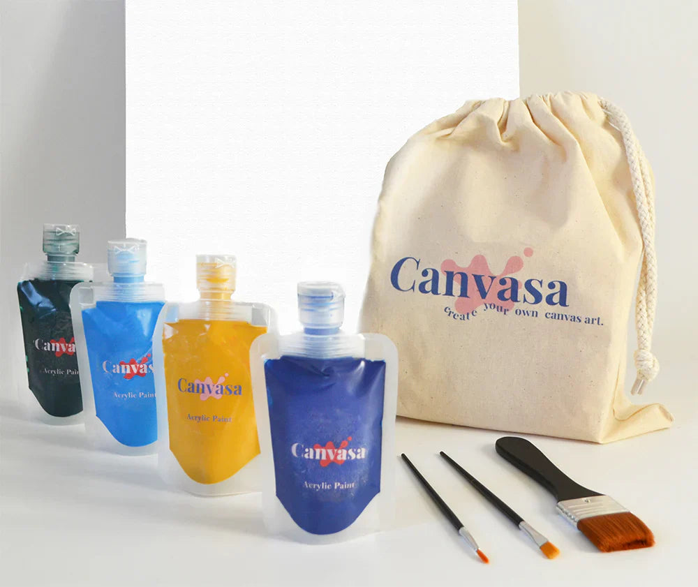 Paint and Sip Bundle