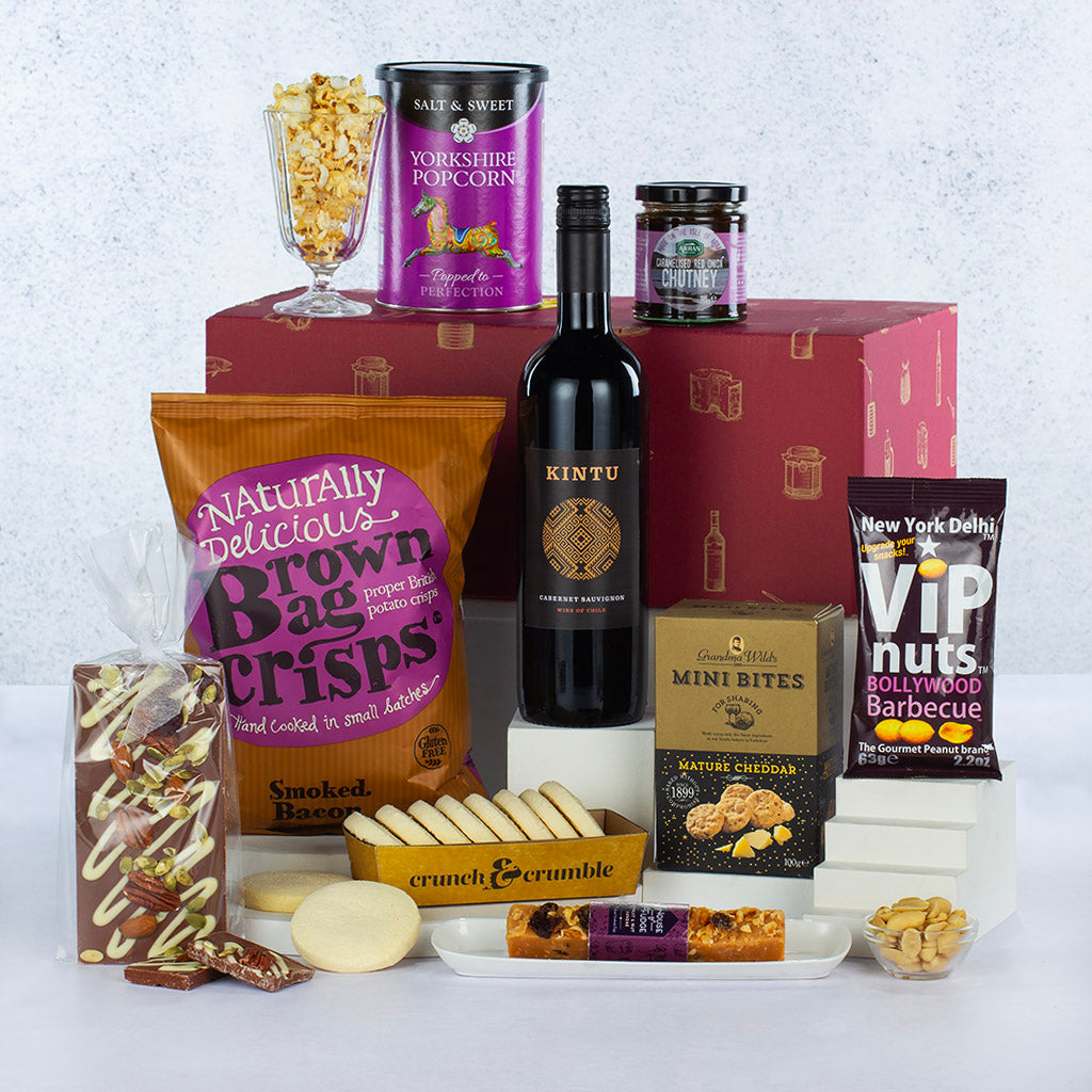 Box of Indulgence