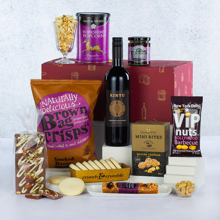Box of Indulgence