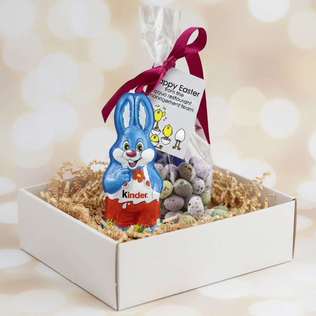 Kinder Moments Easter Mailer