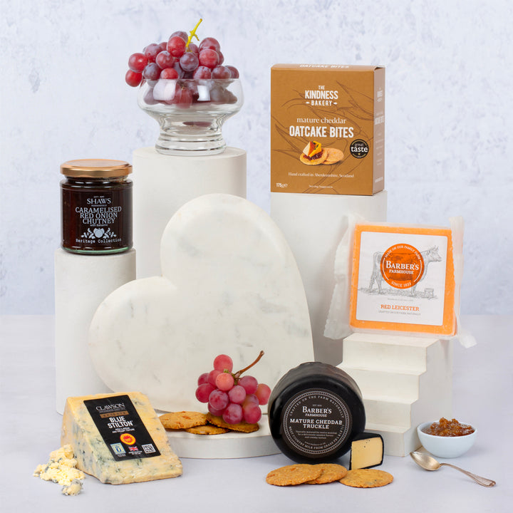 Cheese Lover Hamper
