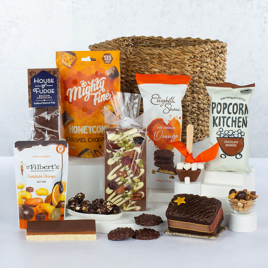 Chocolate Indulgence