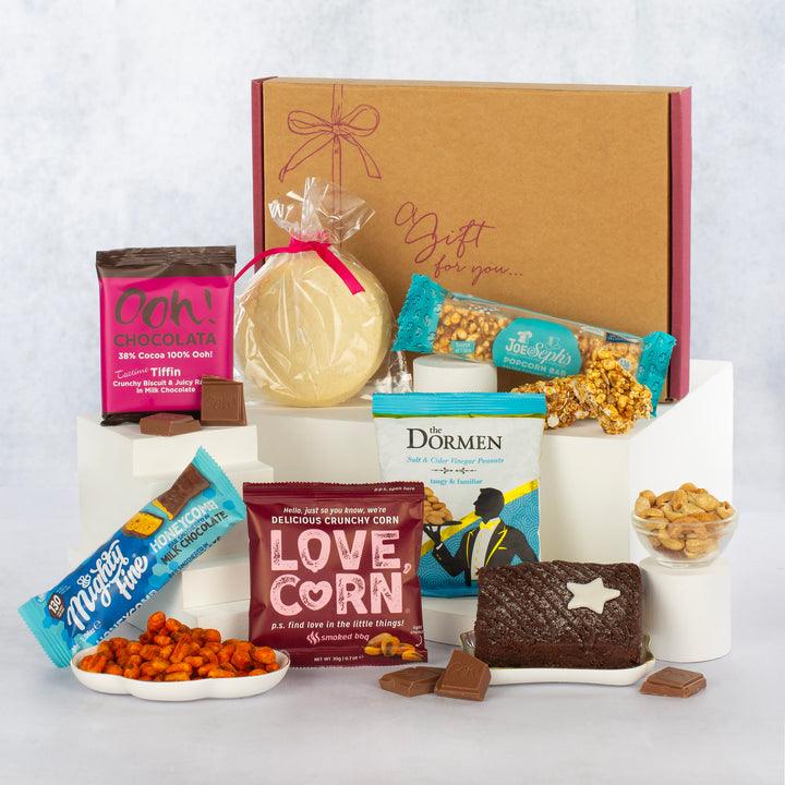 Delightful Treats Letterbox