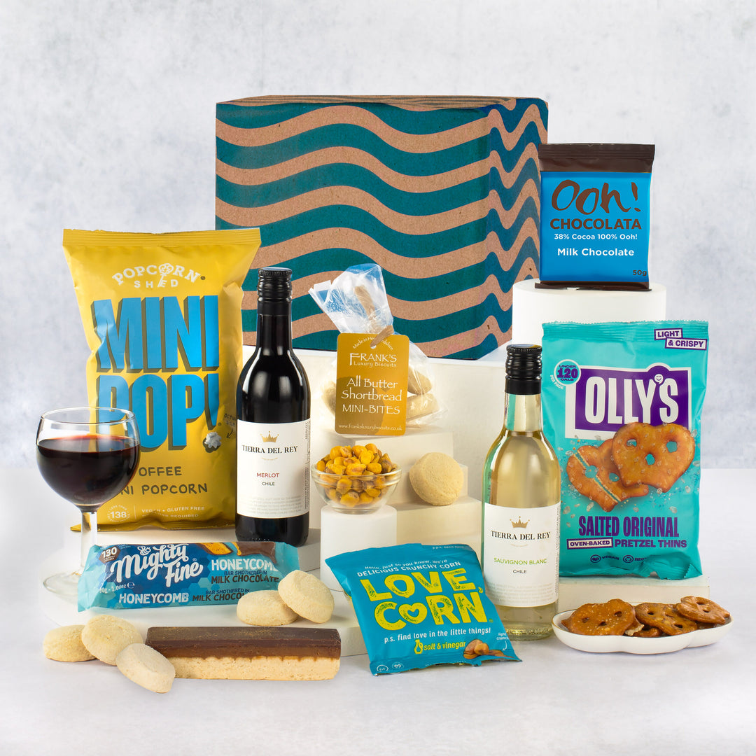 Desert Island Hamper