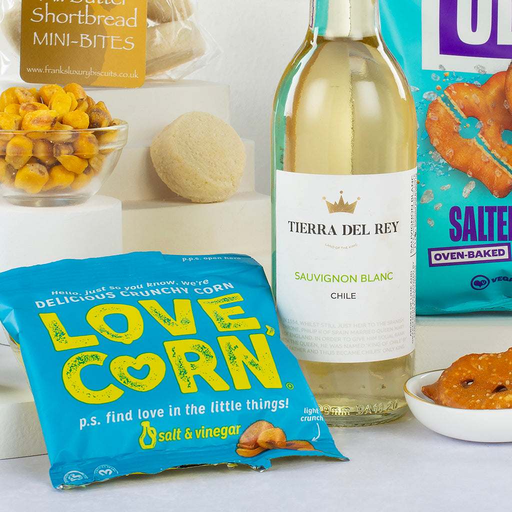 Desert Island Hamper