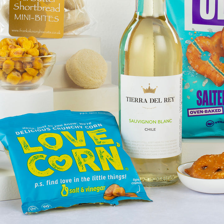 Desert Island Hamper