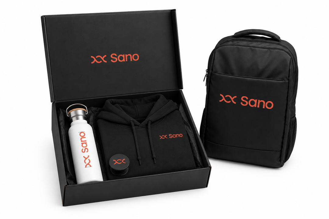 Sano Branded - Welcome Box