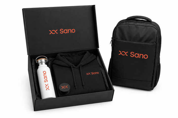 Sano Branded - Welcome Box