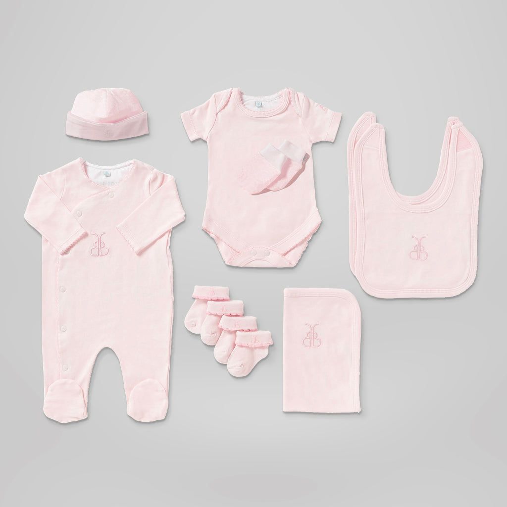 New Parents and Baby Luxury Gift Basket