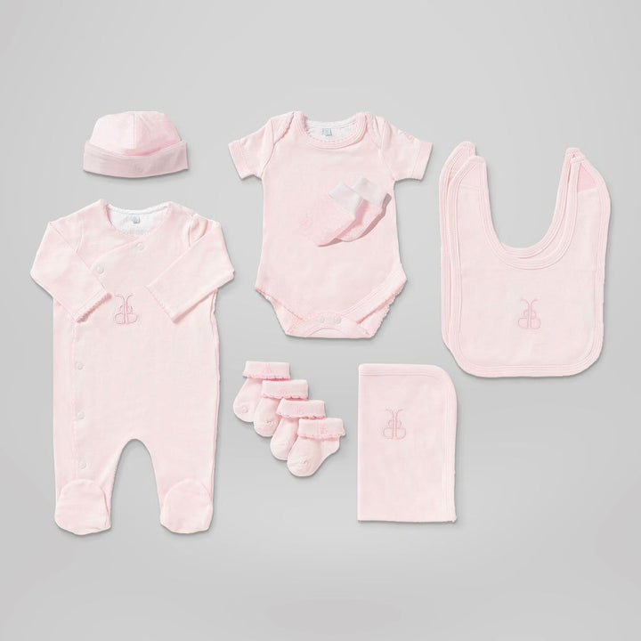 New Parents and Baby Luxury Gift Basket