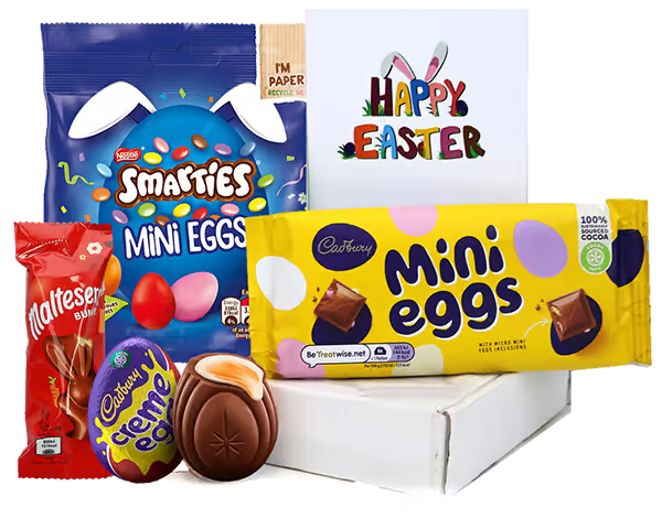 Easter Selection Gift Box