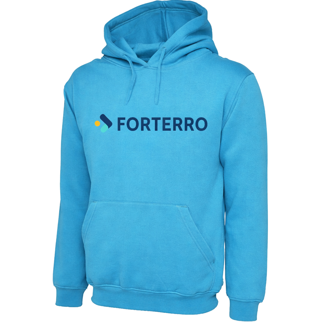 Forterro Branded College Hoodie