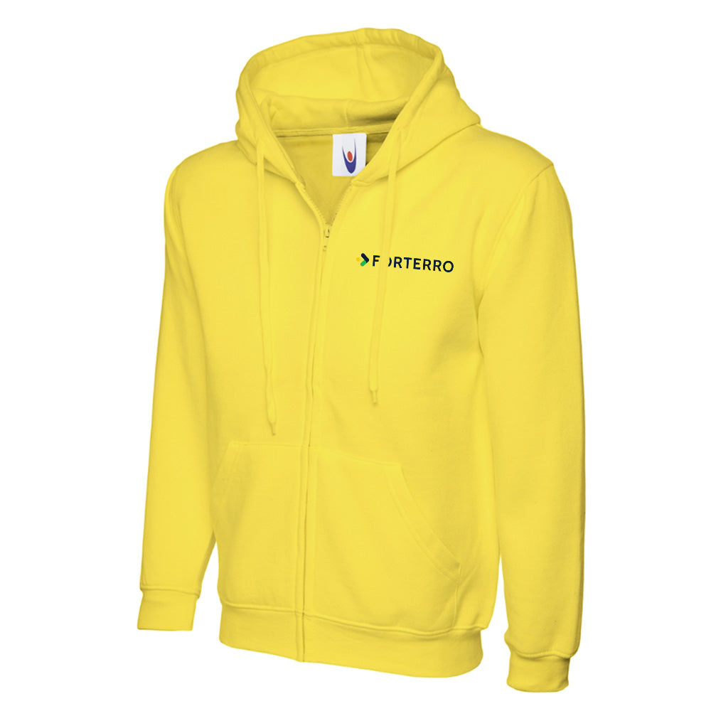 Forterro Branded Full-Zip Hoodie