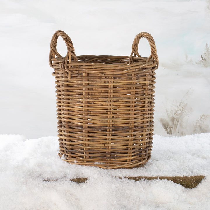 Four Wines in Wicker