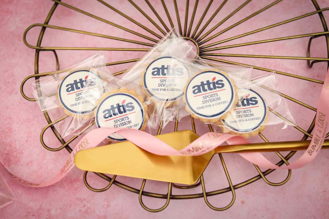 Luxury Handmade Biscuits