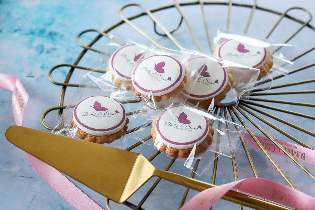 Luxury Handmade Biscuits