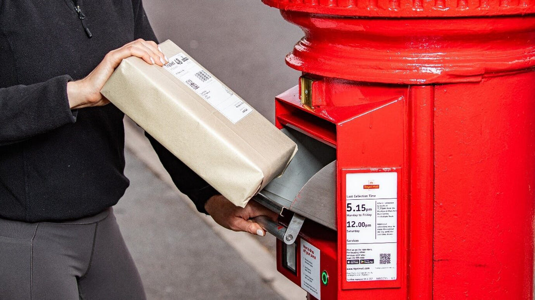 DPD Gift Reshipping