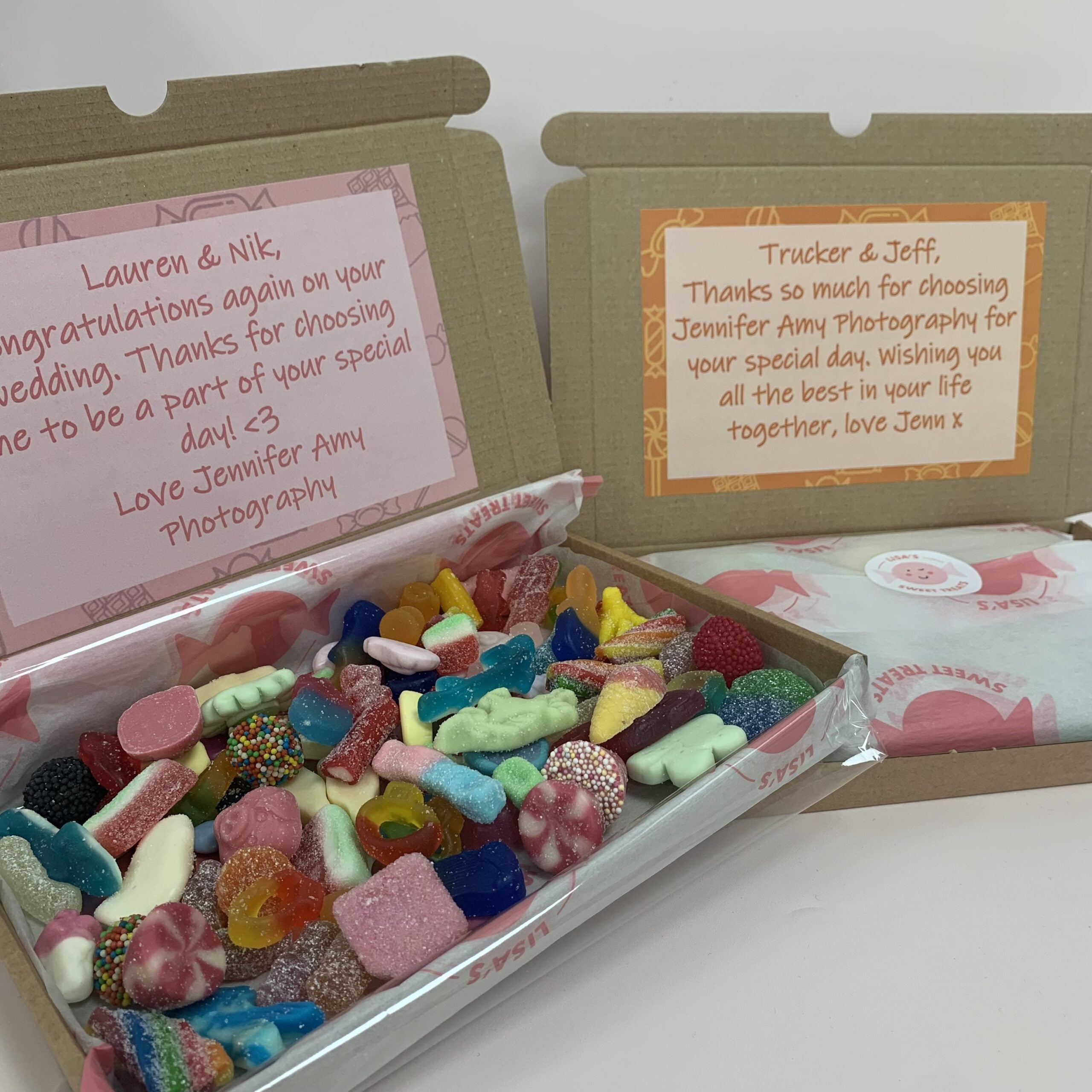 Sweet Surprise Pick n Mix Box - Assorted Sweets for Special Occasions ...