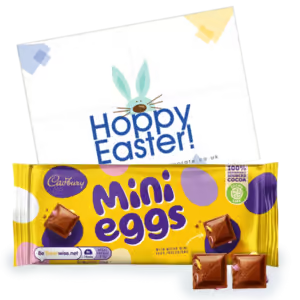 The Ultimate Mini Egg Mailer