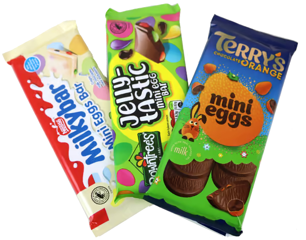 The Ultimate Mini Egg Mailer