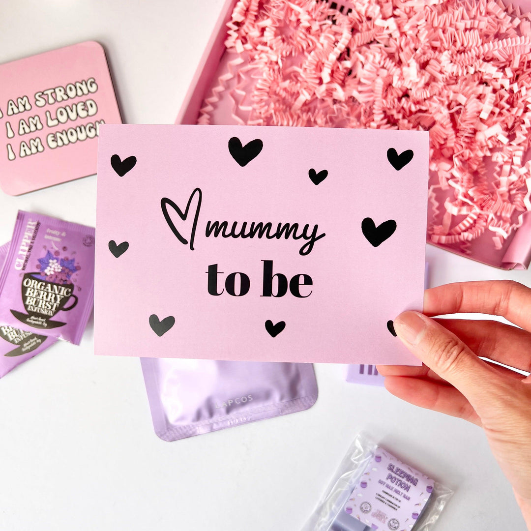 Luxury Pregnancy Pamper Box