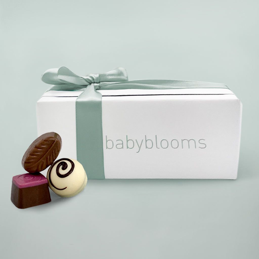 New Parents and Baby Luxury Gift Basket