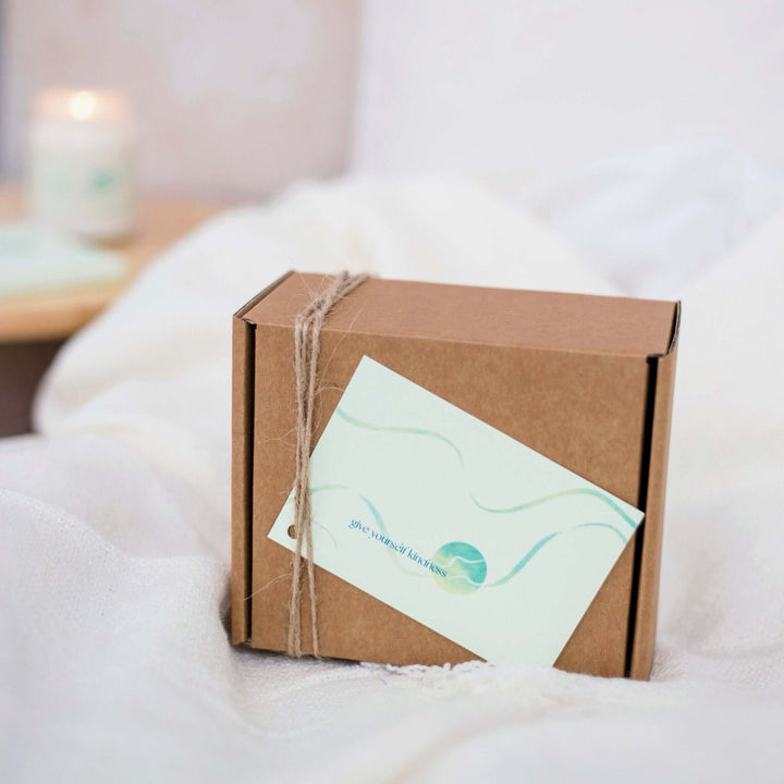 Pamper & Affirmation Gift Box