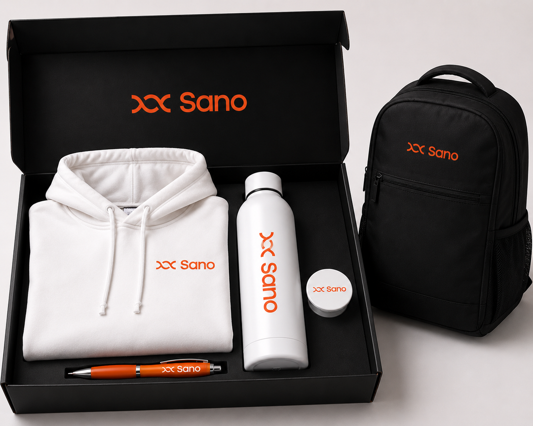 Sano Branded - Welcome Box
